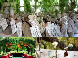 eco friendly wedding ideas